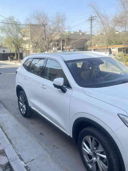 Haval H6 2022 رقم بغداد تحوويل مباشر لون ابيض ب
مواصفات ١/١
بانوراما
٤وضعيات قياده (سبورت+ثلجي+نورمال+اقتصاديeco)
٣وضعيات ستيرن (مريح+طبيعي+سبورت)
مري شفط+اشاير بل مري 
بصمات لمس ابواب
اضائة ترحيب 
رادار امامي 
حساسات خلفيه 
قياده ذاتيه 
توقف ذاتي 
اوتو بارك 
تحديد مسارات 
تدفئه + تبريد كشنات 
كشن سائق +سكن كهربائيات 
جنطه كهرباء 
لد داخلي +لد ابواب 
لد بكلايت
لد امامي
ماشي 66 قابل لزيادة
محرك 200 تيربو  
المواصفات خير من الله 
ضمان شركة نهج العراق 
ضمان 100 الف  
السعر المطلوب 25  مليون دينار عراقي واكو مجال للي يشتري ان شاء الله 
مكان بغداد / الغزالية / *********** + واتساب + مازنجر
