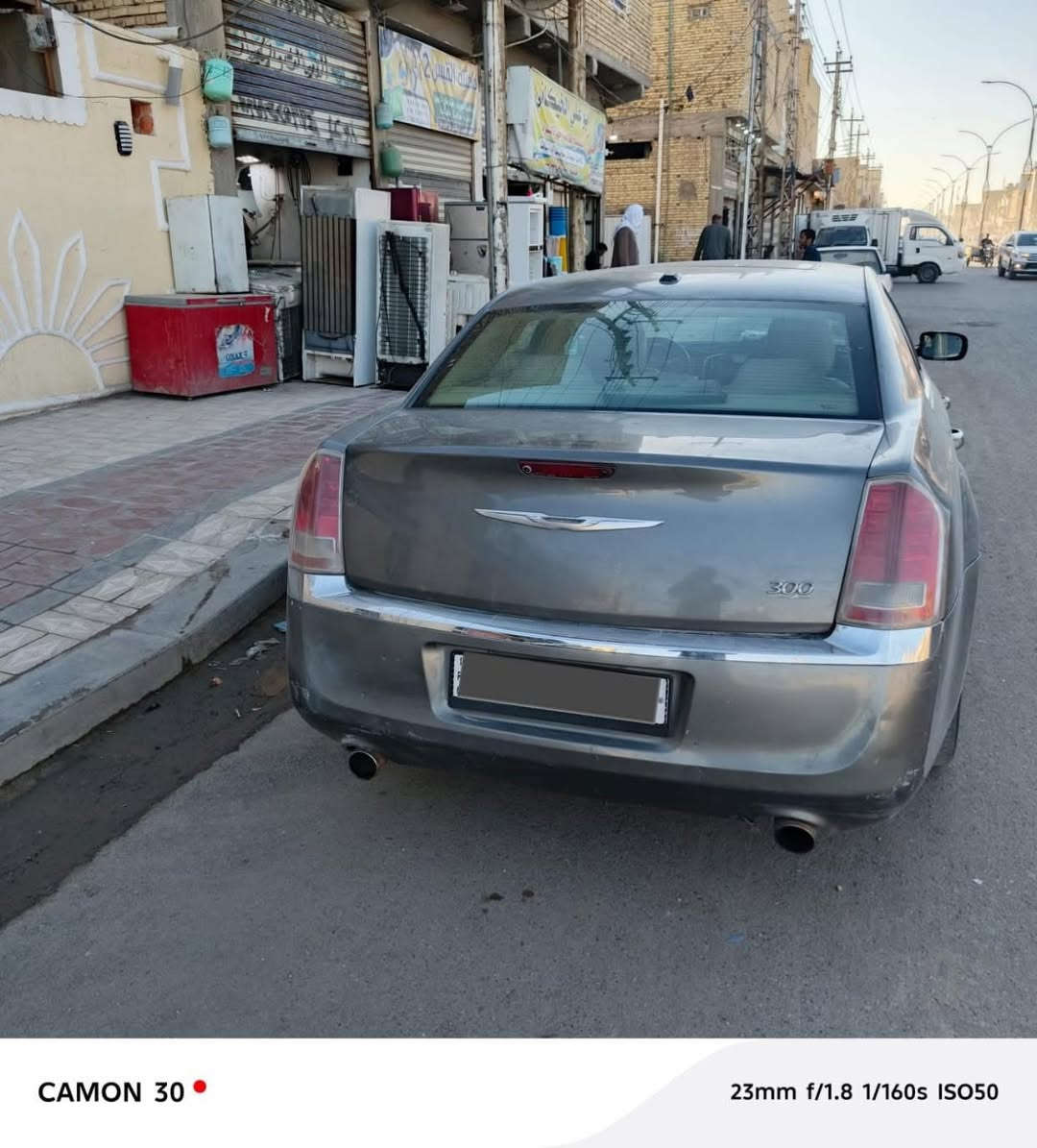 اوبامه للبيع
سلام عليكم اوبامه 2012 محدثه 2014 رقم بغداد بسمي تحويل مباشر بسمك
فول مواصفات 1/1 فتحتين شاشه جبيره كشنات كهربائي 
حادثه بجم سياره وبيه تعمير تفاصيل اكثر انتصل 

مكاني ذي قار 

***********
