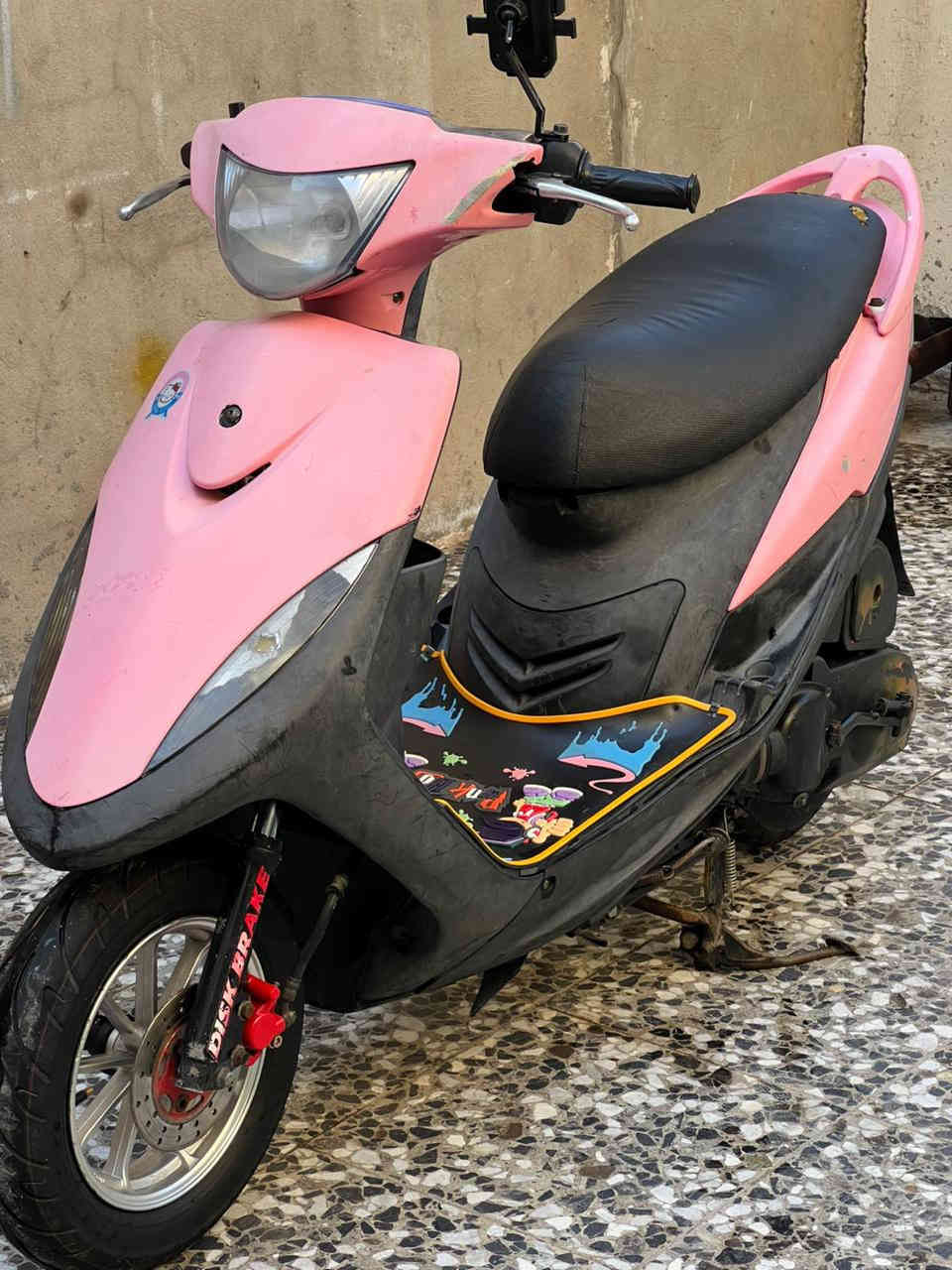 السلام عليكم دراجه ماكس عدله دراجه خير من الله كلهة كامله كهربائيات سلف دراجه كل نقص ما بيهة جيب فيتر وفحص بس طالنصتهة مو حلوه مكاني بغداد الشعب ***********
