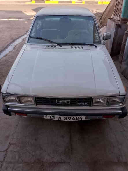 السلام عليكم للبيع كرونا موديل 1980  محرك وكير واكسن كلش نضيفات كهربائيات كلها شغالة تخم تاير مصبوغة احزام بسمي رقم بغداد الجديد السعر ٣٢ هاتف ***********
