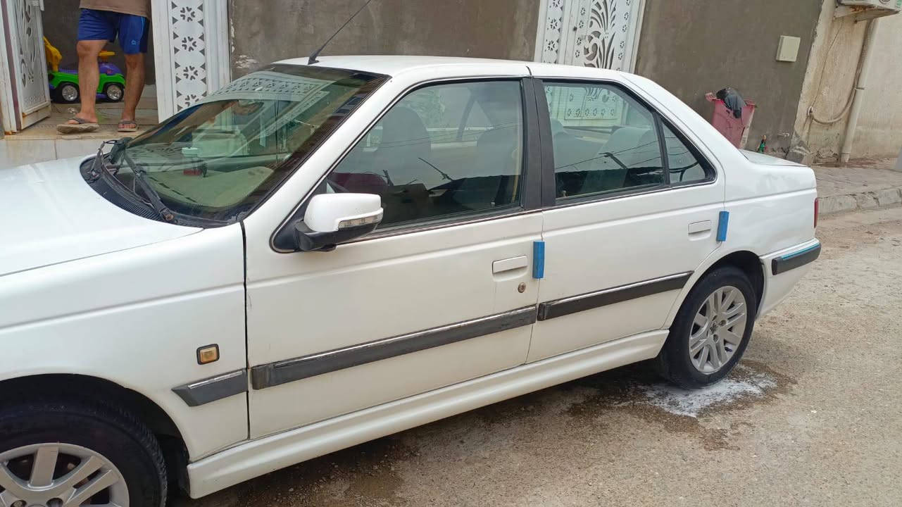 بيجو بارص 2021سعرهه 62وبيهه مجال ***********
