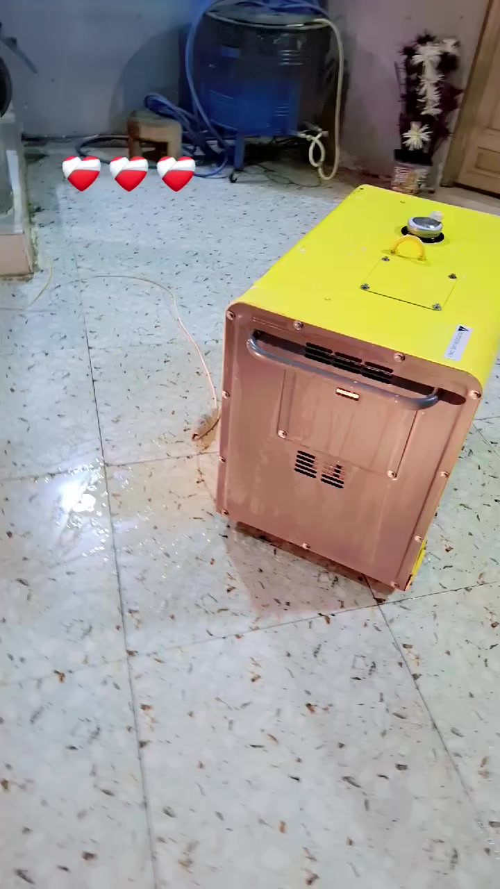 مولده كاز 5كيفي 25انبير لوك جديده مامضروب اصبانه علبلاد لاصرف ولا بخارولا مفتوحه الشراي يتصل سعر500وبيه مجال موشراي لتعلق ولاتتصل عنواني كركوك حي النداء ***********
