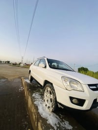 سبورتج • ٢٠٠٩ • مكينة ٢٠٠٠