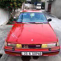 مازدا ٦٢٦ • موديل ٨٨ • سنوية لحد ٢٠٢٨