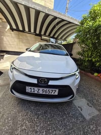 كورلا هايبرد ٢٠٢٥ ماشية ٢٥ الف فول مواصفات شكل الأمريكي نظيفة كلش بدون...