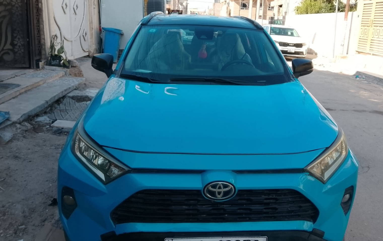 راف فور هايبرد أمريكي موديل 2021
سياره فول مواصفات بدون فتحه ماشيه 50 الف كيلو بيه حادث بامريكا وحادث بالعراق موضح بالصور محرك 2500 جاهزه بدون نقص رقم بغداد باسمي السعر 175 $


**إذا كنت صاحب هذا الإعلان وتريد حذفه لأي سبب، رجاءا أرسل رسالة إلى الدعم الفني**