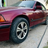 بي ام E36 • موديل ٩٢ • مصبوغة