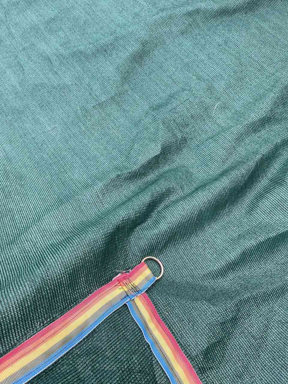 مشبك ظلي من اجود النوعيات ظمان ٣سنوات سعرالمتر1500 دينارمع الحلقات والحبل توصيل كل العراق ٥٠٠٠ ***********
