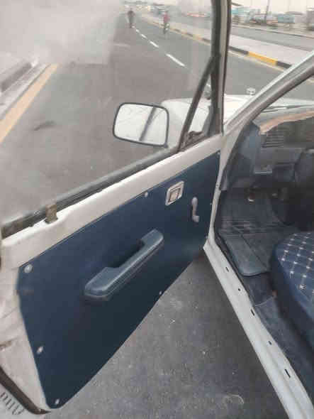 سلام عليكم بك اب موديل 90
عفاله من الظربه والعيب الشرعي
صبغ جماليه فقط محرك ثري واي جديد وكير جديد وحدايه جديده
وكهربائات كلها شغاله
دوشمه جديده رقم بصره
سنويه لغايت 2027 نفاذ
السنويه بسمي تحويل ثاني
يوم غير متواجد ع فيسبوك
انا مكلف بالنشر هذا رقم صاحب
السياره ***********
ر
