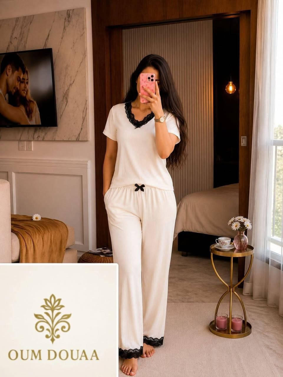 بجامة قطن ريب بالدونتيل ممتازة عالية الجودة موديل تركي 🇹🇷💯
طاي M / L / XL / 2XL ✅
كمية محدودة جودة مضمونة 💯


**إذا كنت صاحب هذا الإعلان وتريد حذفه لأي سبب، رجاءا أرسل رسالة إلى الدعم الفني**
