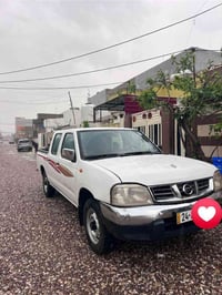 بيك اب • ٢٠٠٧ • محرك جديد