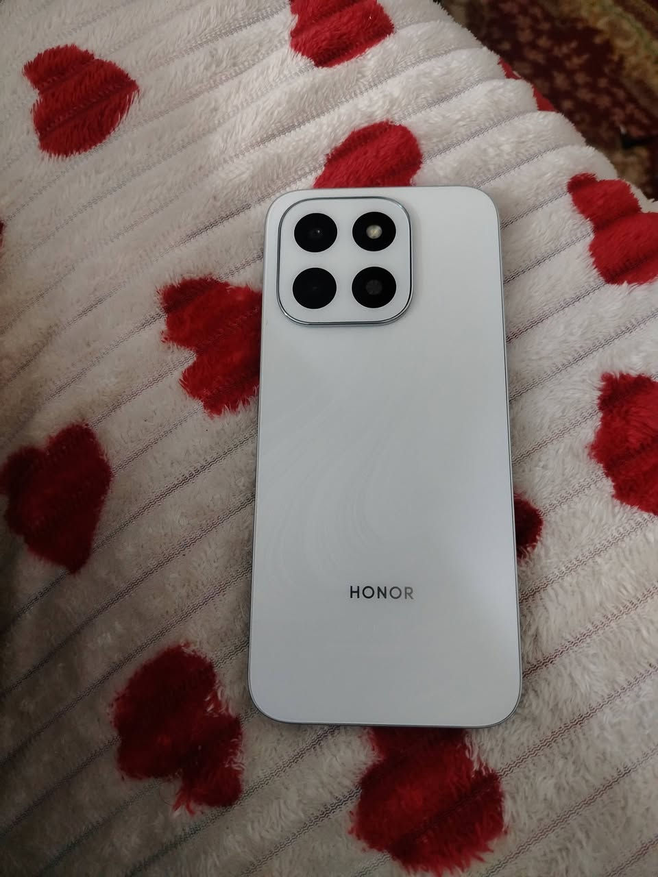 للبيع اجهزه عدد ٢
هونرx8b ذاكره ٢٥٦ مكفول ما مفتوح
ب١٩٠ مجاله قليل
او هونر x6c مستخدم اسبوع فقط
ب١٤٠ ومجاله قليل
***********
