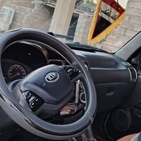 كيا حمل • موديل ٢٠١٧ • واسط