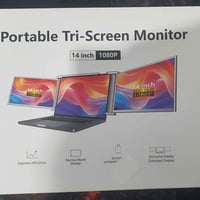 شاشة 14 بوصة • 1080p IPS • رانية السليمانية