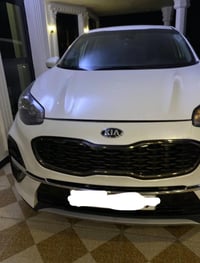 سبورتاج ٢٠٢٢ • وارد امريكي • معوج ومبدل