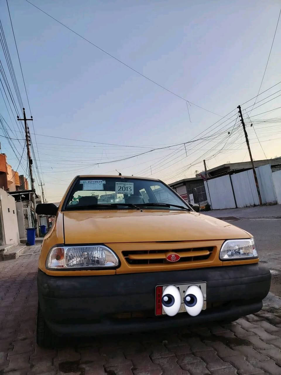 سلام عليكم سايبه 2013
شواصي بلاد ماملعوب بيهن

كهربايات تتدفئه تبريد  كله جديد وشغال

مكينه كير  فول نضافه
خير من الله

مكفوله من الصبغ الكص

تخم تاير جديد دسكات

سياره. جاهزه مال سبوبه؛ شغل

مكان الحسينيه مال الراشديه

سعر 35 وبيها مجال

***********
