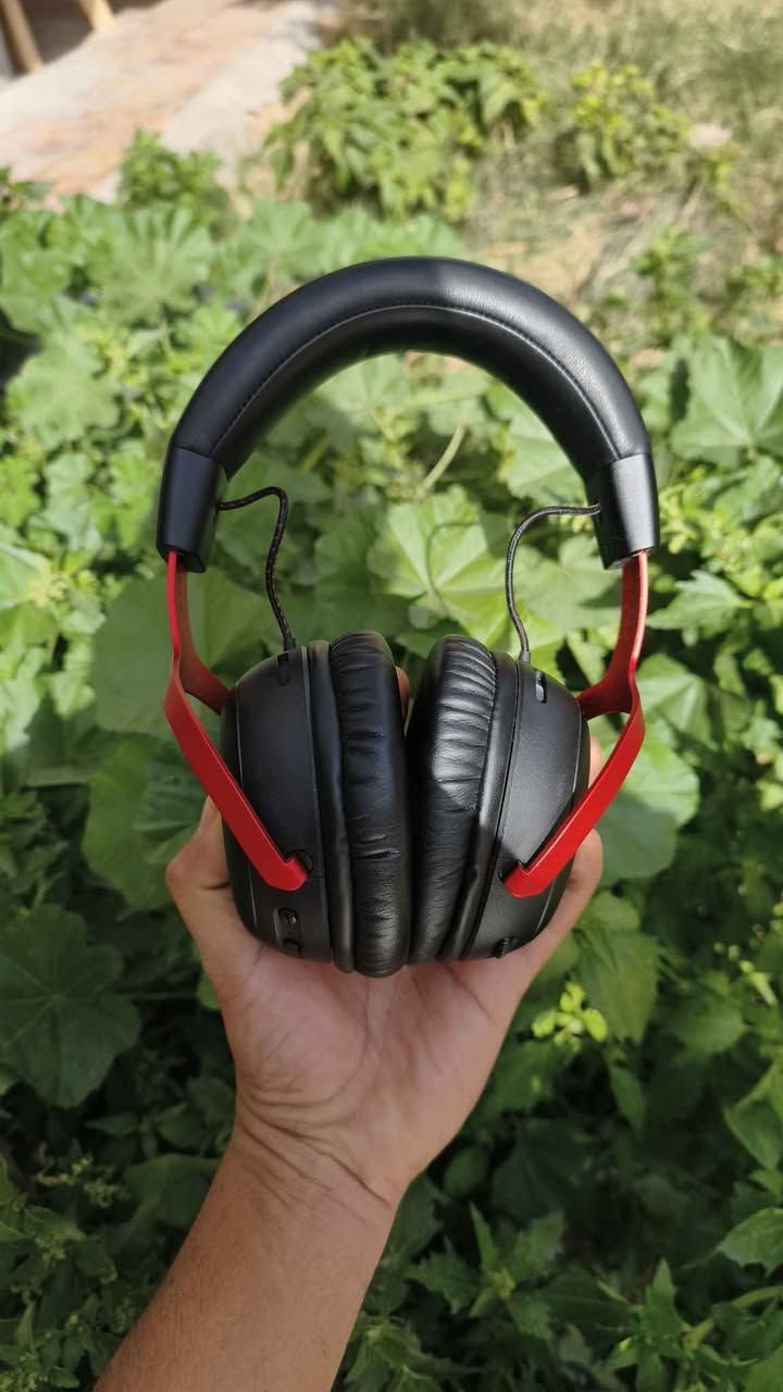 سماعات Hyper X Cloud 3 wireless 
مستخدمة قليل اوبن بوكس 
سعر 115 كربلاء, العراق


**إذا كنت صاحب هذا الإعلان وتريد حذفه لأي سبب، رجاءا أرسل رسالة إلى الدعم الفني**