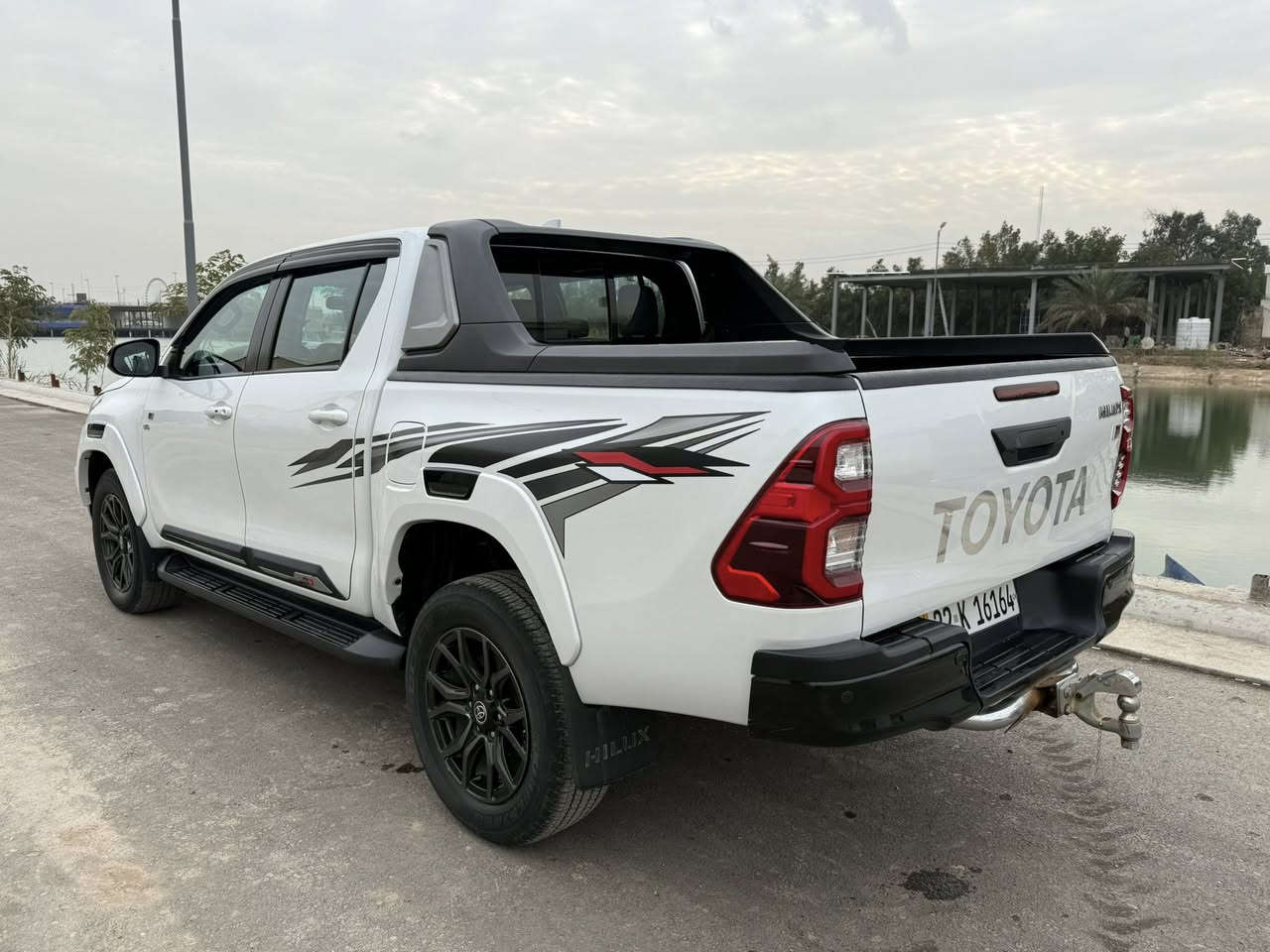 سلام عليكم   GR
بيكم تيوتا    جي ار معروفه جئ آر  موديل ٢٠٢٣  مكفوله كفاله عامه مواصفات كامله كويتيه   رقم أربيل ماشيا (٦٣) مكاني بغداد 
سعر ٣٨٨$ 
مبايل ***********
