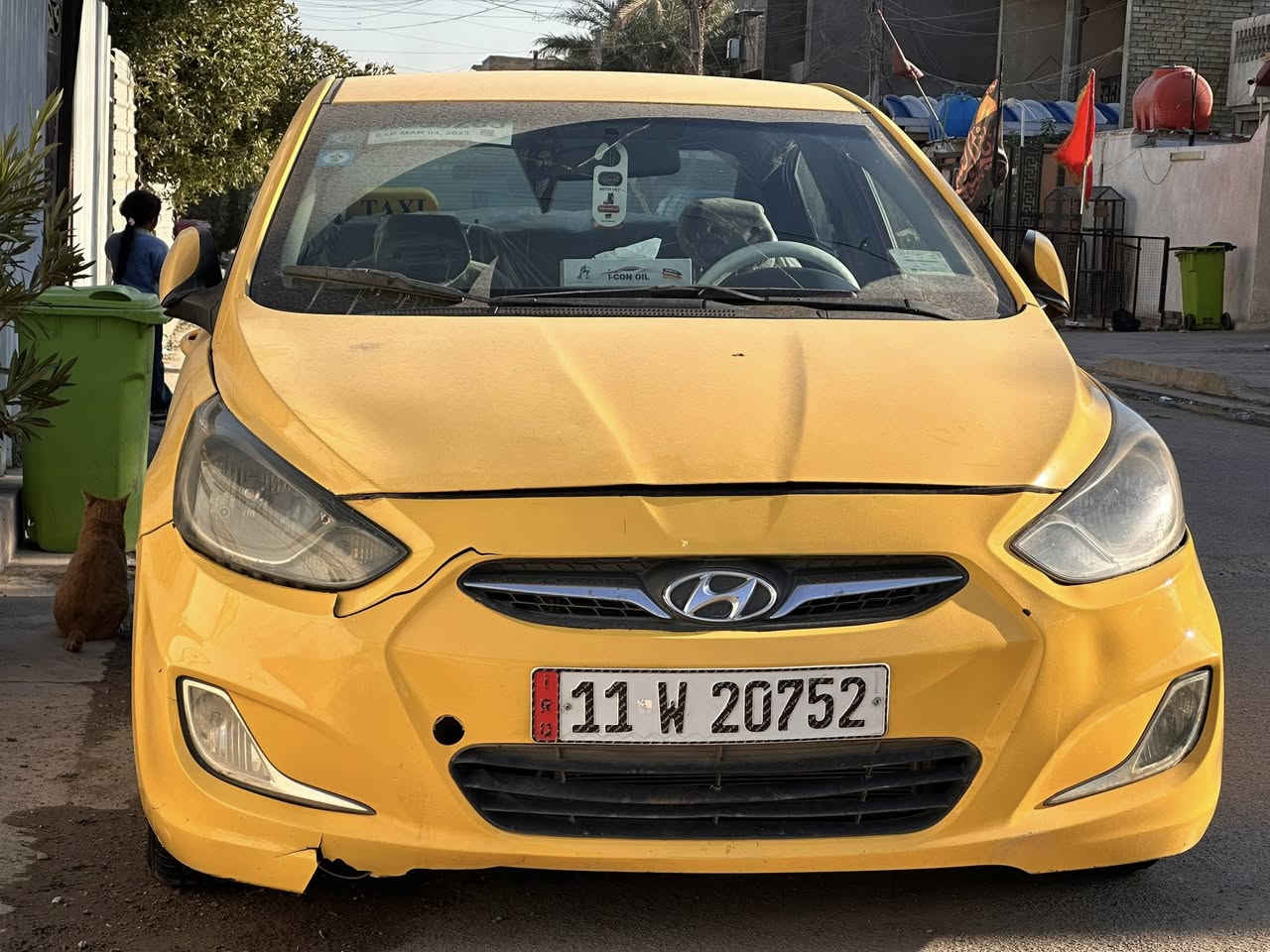 سلام عليكم اكسنت 2013 للبيع مكينه 1600 حادثه جاملغ وبنيد دوسه عكس سايق معمره الباقي مكفول تخم تاير جديد صدره نص عمر سعر 83 وبيه مجال مكاني دوره ابو دشير رقم ***********
