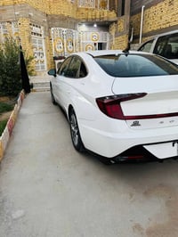 لبيع فقط سوناته مديل 2023بدون رقم منفيس ابسمي  مكينه 2500 موصفات السيا...