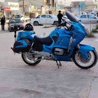 BMW 850 للبيع نظافه كير محرك خير من الله مامفتوح كدامك عليها ادامه كام...