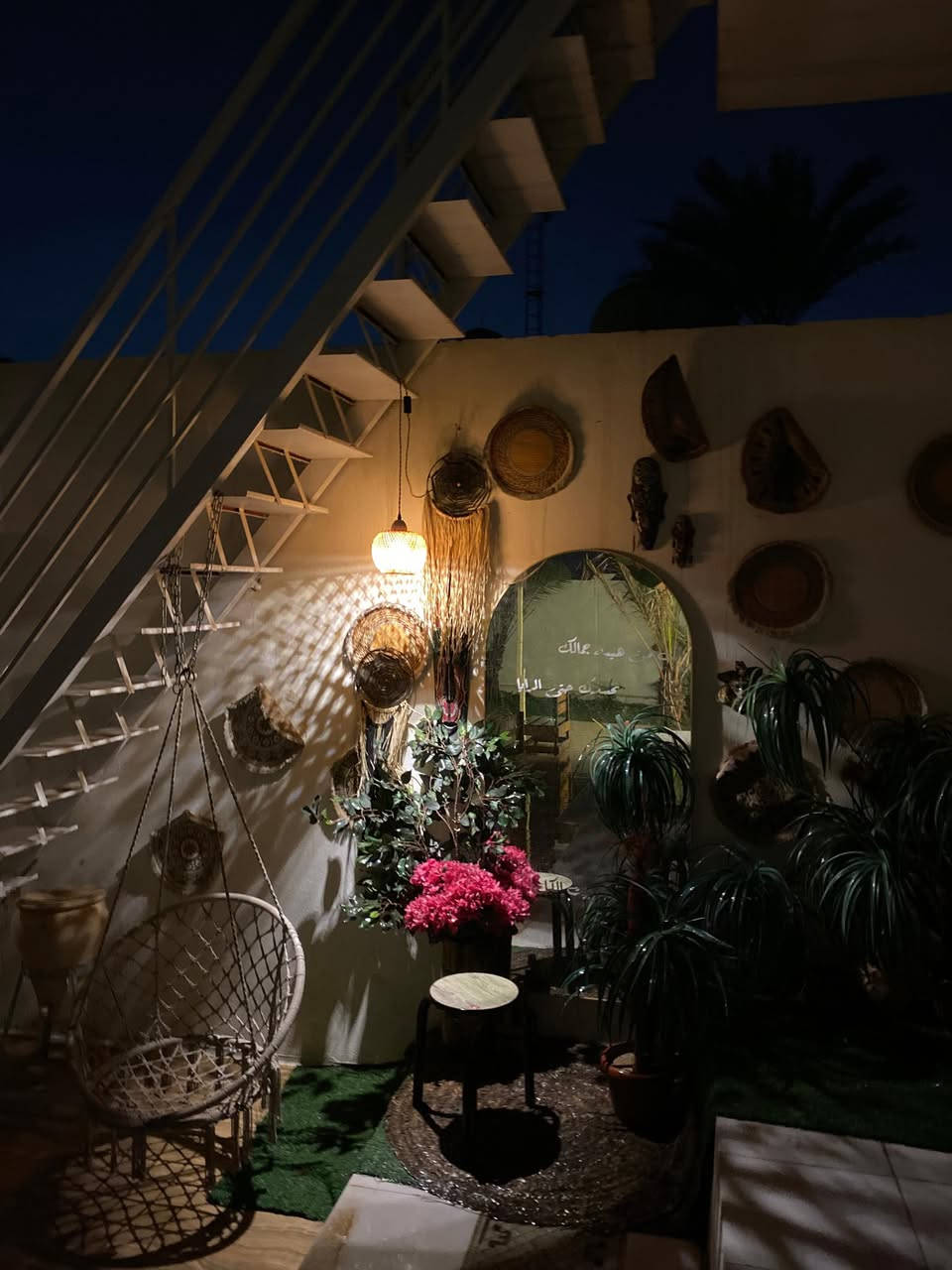 مزرعة للإيجار اليومي 🏡🌳

📍 الموقع: بغداد – الدورة – البوعيثة

✔️ أجواء هادئة ومناسبة للعوائل

✔️ مساحة واسعة وخدمات متوفرة

✔️ مثالية للراحة والونسة

📌 للحجز والاستفسار يرجى الاتصال أو المراسلة على واتساب: 

 📞 ***********

 موثق في تطبيق اجرلي لسياحة المزارع في العراق 🇮🇶
