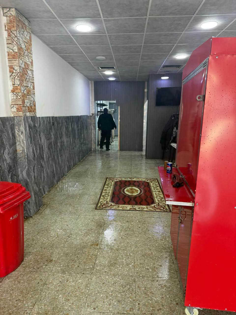 مطعم كامل للبيع للاستفسار اتصل على الرقم
‭***********‬
