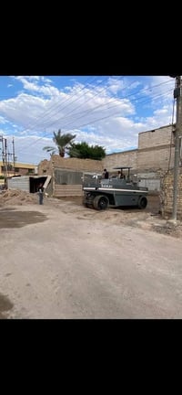 بلناصريه • تفليش وهدم • قلع ونقل أنقاض