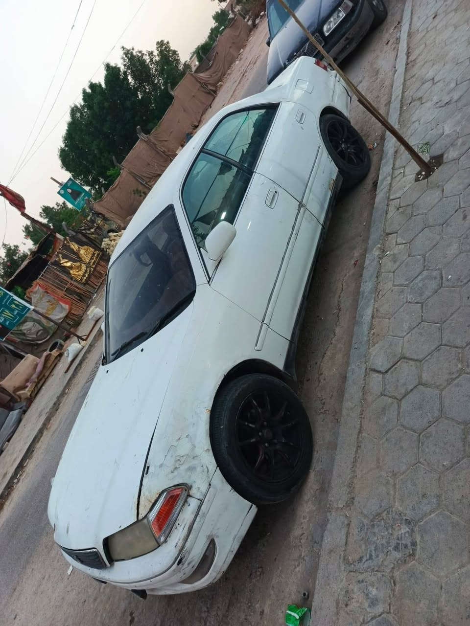 السلام عليكم ورحمة الله وبركاتة مارك مديل 200 رقم أنبار سنويه كارتوني صاقطه 2024 راعيها ما اندله بغداد كص جنطه فقط محرك وكير نضيفات ونجي 4 سلندر كربلائي كهربائية كله شغاله السعر 20 وبيها مجال حك الجيه العنوان نجف الشراي يجي خاص أو يتصل ***********
