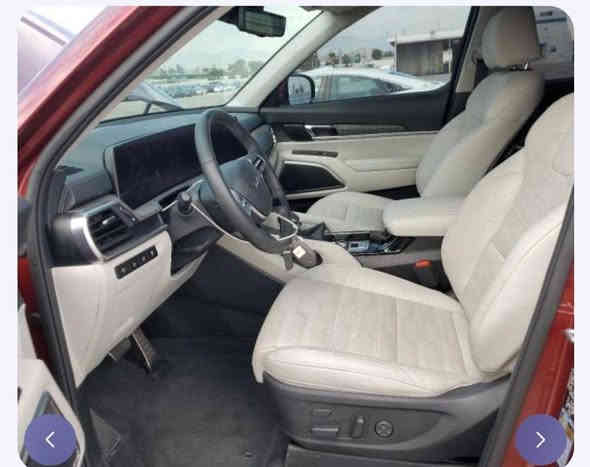 السلام عليكم
تليورايد ٢٣ برستيج
رقم بغداد 
بدون ايرباك بدون صبغ فقط طرف الدعامية مكسور
رقم بغداد
ماشية ٥١ الف كم
السعر ٣٦٥ وبيهة مجال
رقم صاحبهة للتواصل
***********
