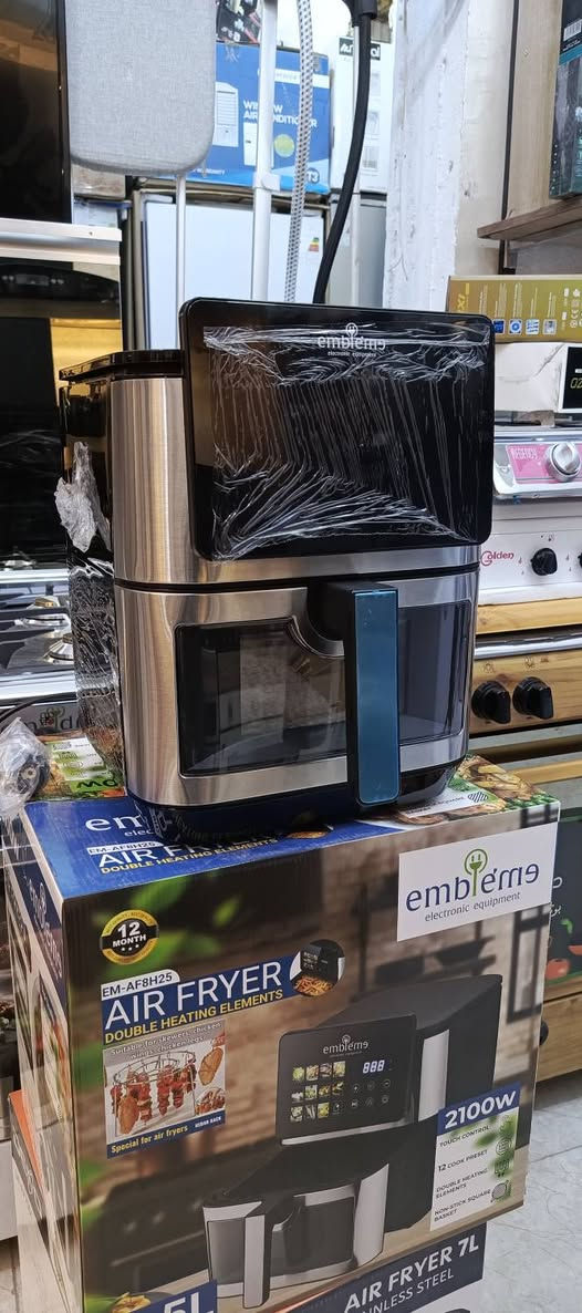 نقد اقساط 
عرض رمضاني 🌙
لحكي عزيزتي 😍
قلايات هوائية 
جميع الأحجام
لتر👇👇👇
4/5/6/7/8/10/12
لمس ☝️
جنل 🎛️
للاستفسار مراسله الصفحه او الواتساب 👇
***********📱
العنوان ديالى بعقوبه العزات شارع البحيره
