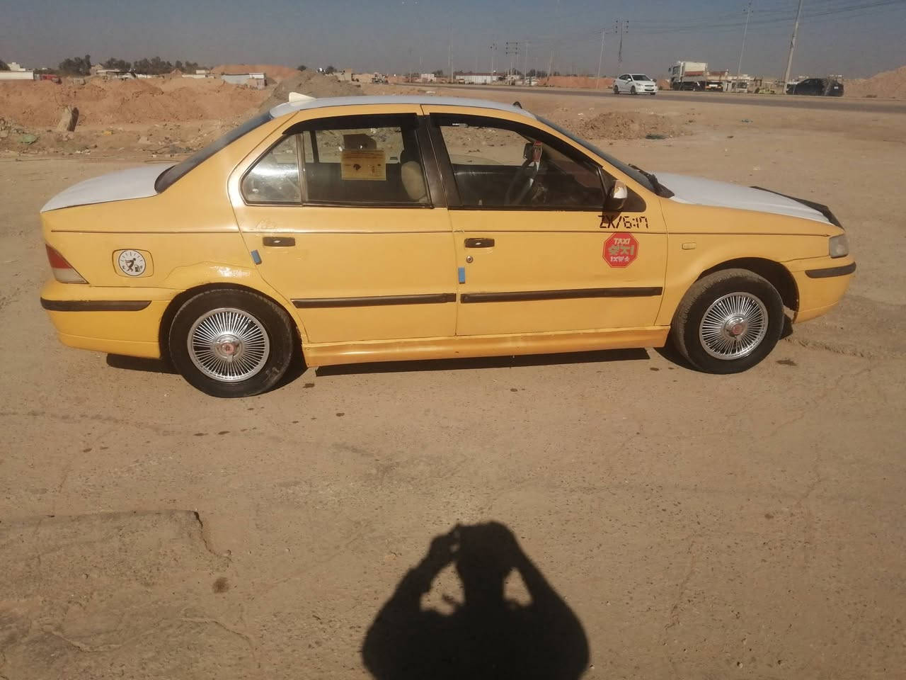 اسلام عليكم سمند موديل ١١ رقم كربلا سنوية لحد ٢٧ تنتهي مكينة كير حدادية كلة جديد سيارة حلوة وجاهزة بيع رايدهة اب ٢٠ ورقة مراوس اراوس مكاني ديوانية مركز هاذة رقمي*********** واني خادم
