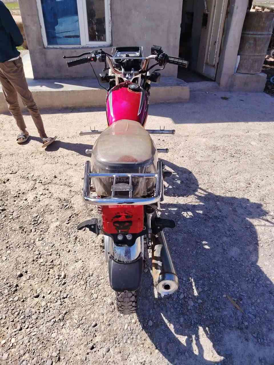 سلام عليكم
ماطور البيع موديل 2022 
5 كير 
سعر 350 
***********
