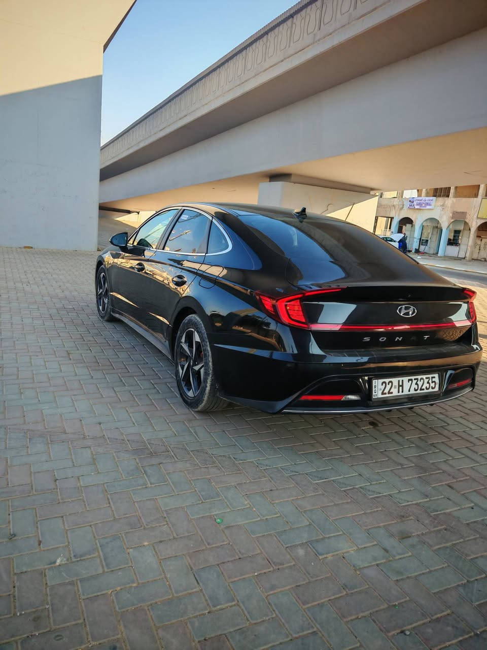 سلام عليكم ورحمة
سوناتا 2021 SE
محرك 2500 سمارت 8 نوزل
4 وضعيات قياده
2500 بدون دوانز
كير8 نمر دبل كلج
كير أزرار
شاشه اندرويد كار بلاي
كاميره خلفيه
رادار امام
سياقة ذاتية
اتو هولد
بيها مواصفات هواي
من وضع القياده تكدر تسوقها على الدوشه وتكدر تحويل على GDI
بيها جاملغ فقط امامي  بدون ارباك  شرط
السعر 165 وبيها مجال
*********** /***********
