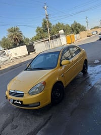 اكسنت • ٢٠٠٩ • محرك وكير كفاله