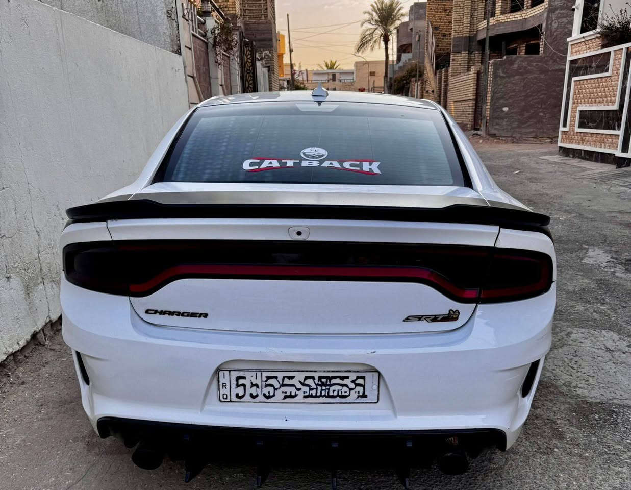 جارجر ٢٠٢٢ RT أصل رقم واسط ماشيه ٤٠ الف تحويل ثاني يوم صور الحادث مرفقه السياره جاهزه من كلشي مبرمجه موجودة في الكوت السعر ٢٣٠ ورقه وبيهه مجال بسيط للتواصل مع صاحب السياره
***********
