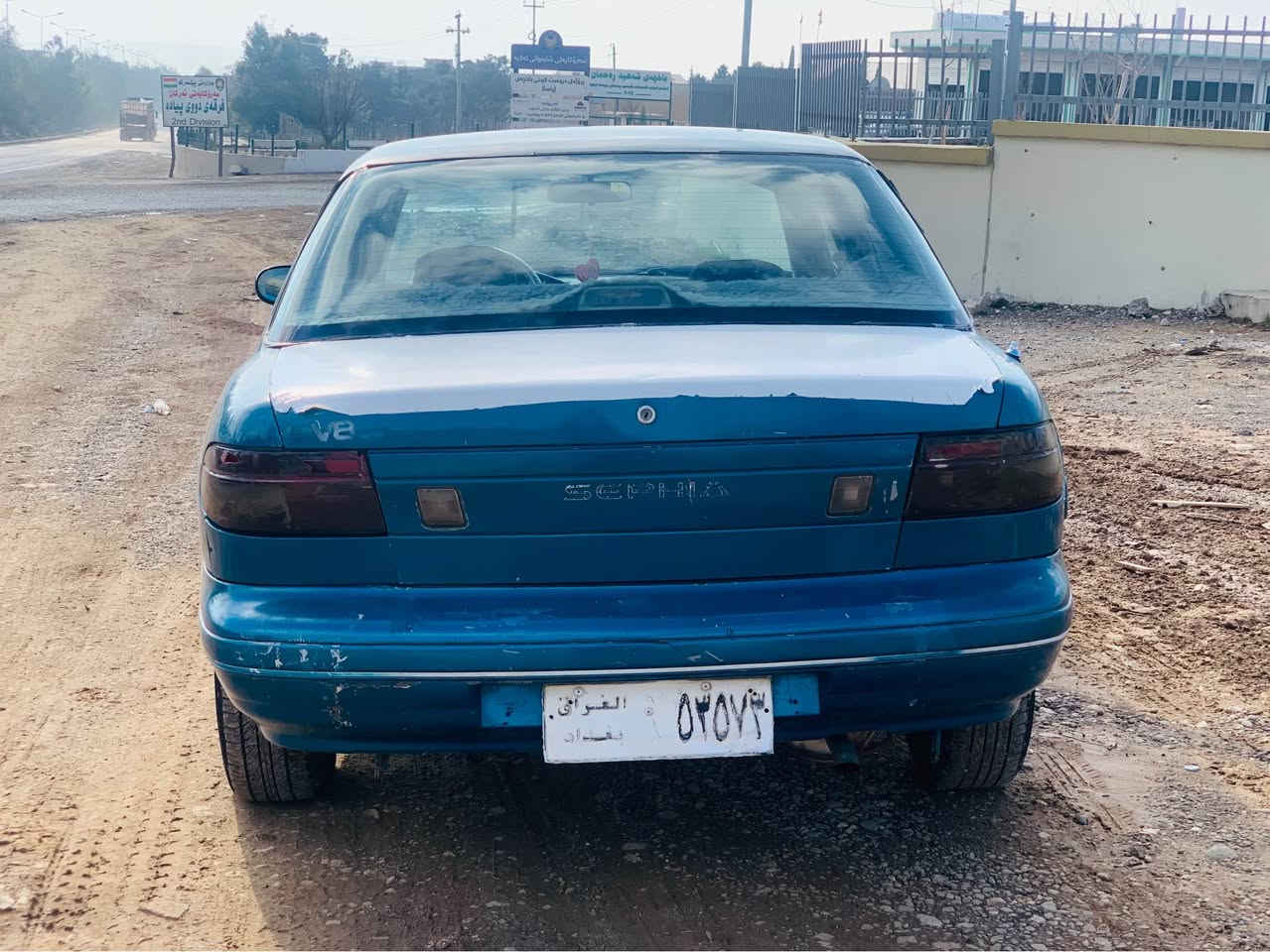 سڵاوڕێز ئەمسیارەیە بۆفرۆشتنە  ئاڕمی بلاستیکیً سلێمانیە مەکینەی دوکەڵەکات ماباقی بەشەرت  لەتەکیەم مودیل ١٩٩٤ مال دوستە *********** السليمانية, العراق
