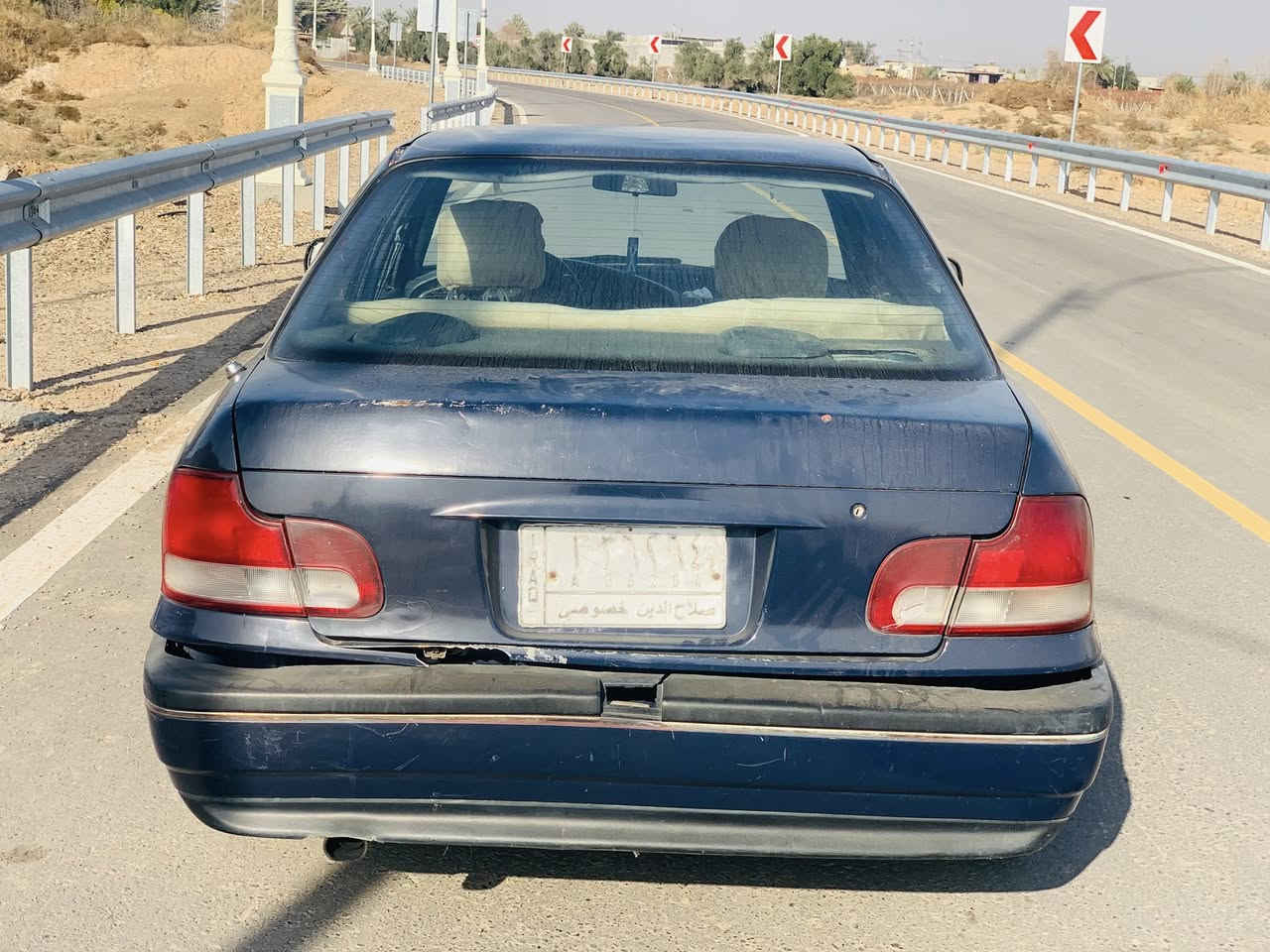 النترا دمعه 94 محرك كير صدر تمام سياره كامله بدون اي نقص كلها شغالة محرك زغير  تحويل مباشر السعر ٢٩ وبيها مجال المكان ناحية المعتصم ***********
