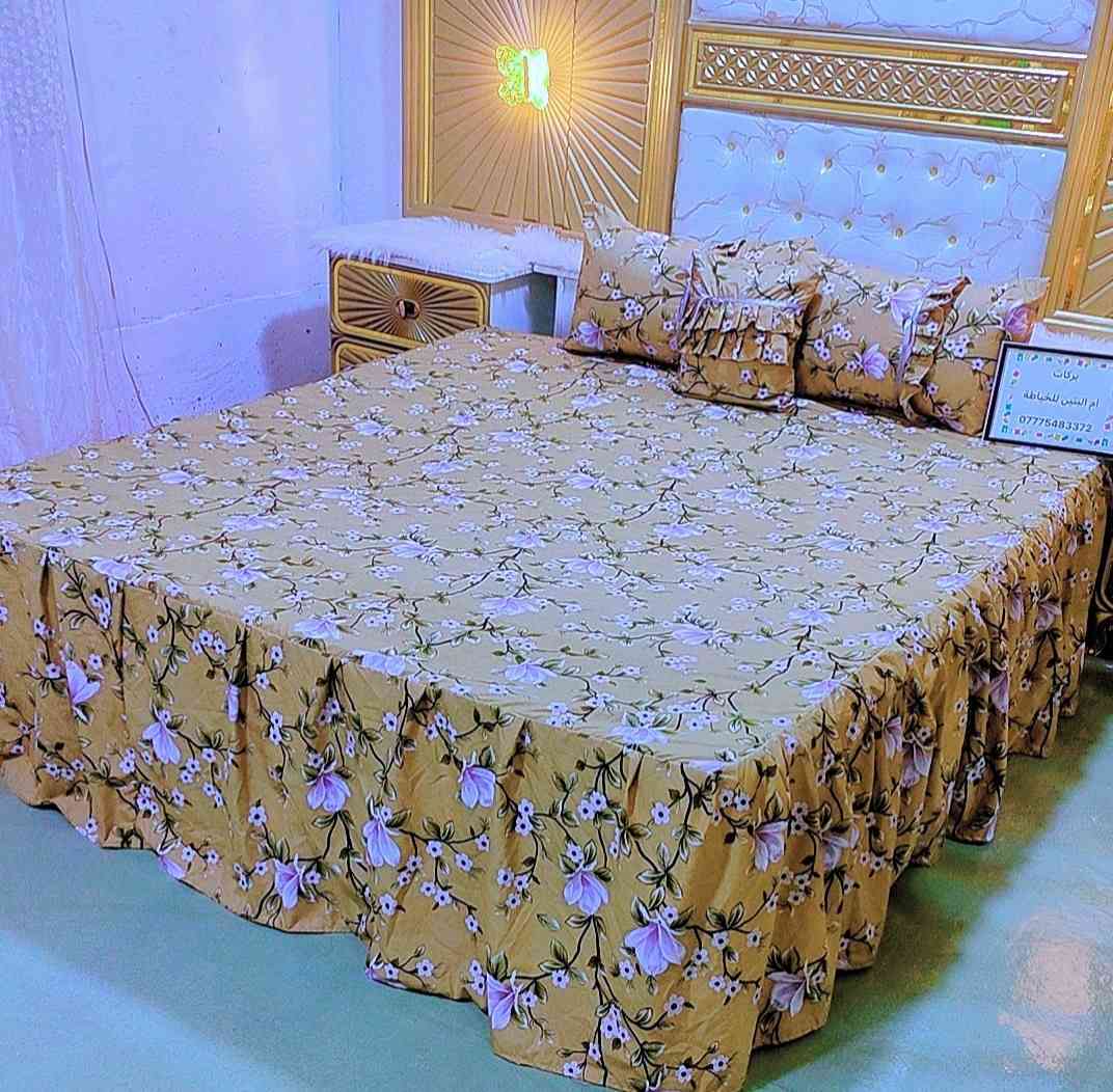 السلام عليكم 🦋فرشات ثري دي موديلات والوان حسب الطلب اسعار مناسبة🦋يوجد توصيل


**إذا كنت صاحب هذا الإعلان وتريد حذفه لأي سبب، رجاءا أرسل رسالة إلى الدعم الفني**