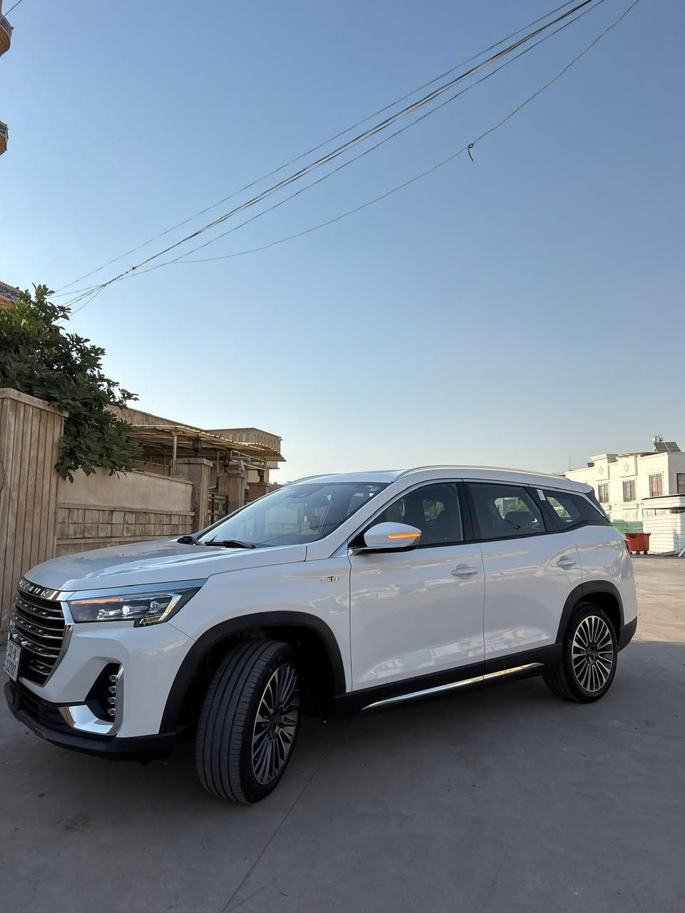 X90 PLUS Luxury 2025 جيتور
المواصفات:
نقط عمياء
اشارات مري
كشن تدفئه تبريد
كشنات جلد
داخل ماروني
كامرات 5 محيطيه
حساسات امامي خلفي
انذار خروج عن المسار
قيادة شبه ذاتيه
محرك T 2.0
ويل قياس 20
7 راكب
تبريد مركزي 3 قطع
سيستم سماعات Sony
صندوق كهربائي
بانوراما
شفتات ستيرن رياضي
وباقي مواصفات ال Luxury المعروفه اعلى مواصفات بفئتها العداد 27 الف كيلو متر
كلين تايتل رقم اربيل ومكان السياره اربيل
السعر : 19.000 دولار (190) ورقه
للاتصال : ***********
