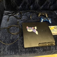 بلي 3  جوستك ٢ هارد العاب داخل البلي شاحنة جوستك غراض كاملة  بلي جديد ...