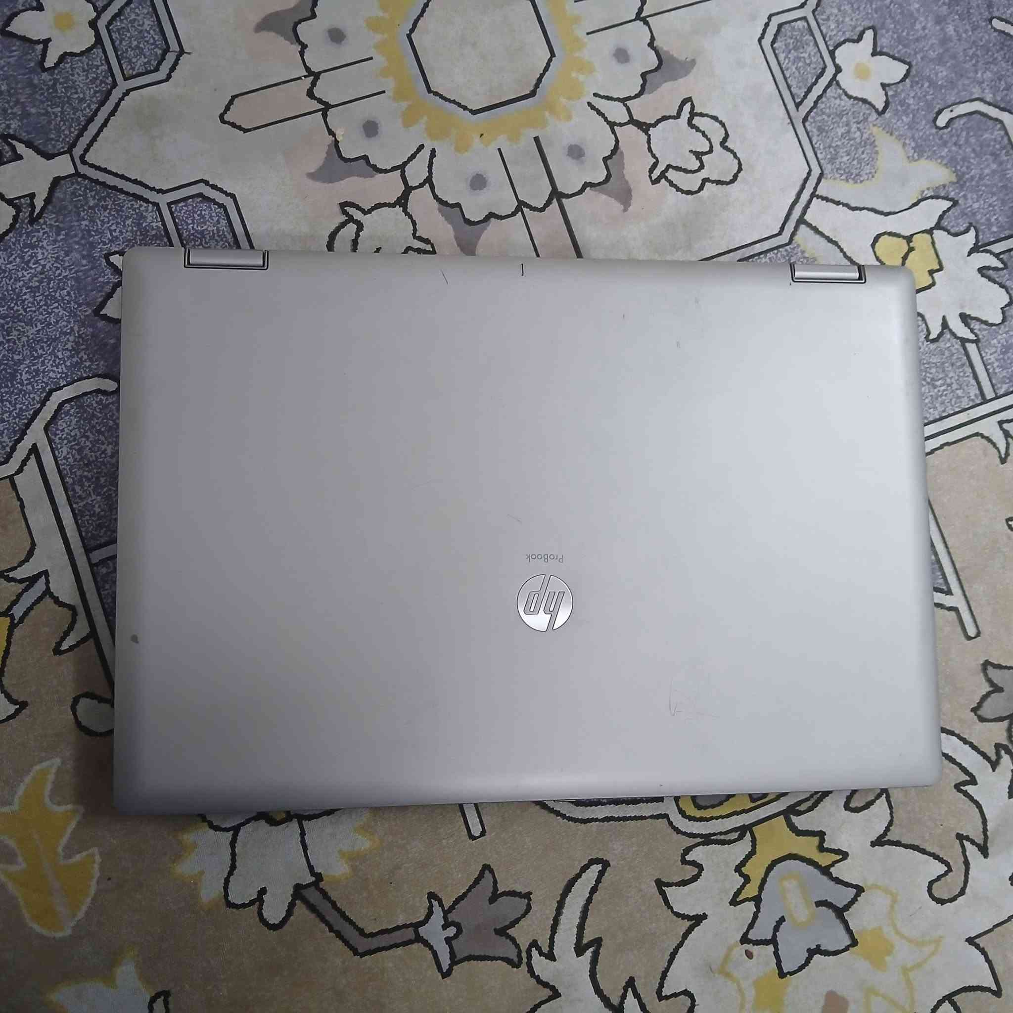 لابتوب HP ProBook 6550b للبيع
مناسب للتصفح و العاب البسيطه والاعمال المكتبيه
​المعالج: Intel Core i5 جيل اول
​الرام: 4GB
​التخزين : 292g HDD
​كرت الشاشة: مدمج
​النظام: جاهز بوندوز 7 أو 10 64-bit مفعل حسب الرغبة مع برامج الاوفس والعاب بسيطه وبرامج التصميم
​الملاحظات: البطارية تالفة، الشاشة سليمة
​السعر: 90 ألف دينار (وبيه مجال )
​للتواصل: 8097 205 777


**إذا كنت صاحب هذا الإعلان وتريد حذفه لأي سبب، رجاءا أرسل رسالة إلى الدعم الفني**