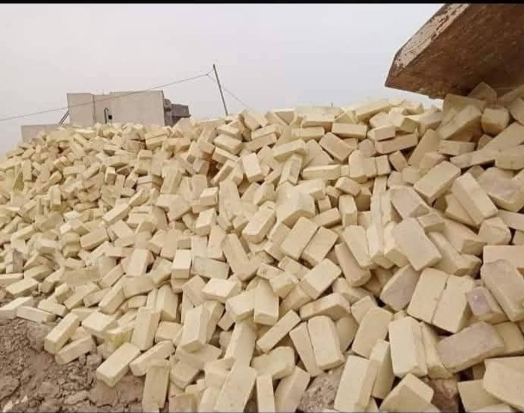 للبيع طابوق الطيب بنسب السعار
[بيرنه] <>[انجكتر] السكس 8000 الف طابوكه وزياده  400طابوكه
وعدد التك 4000الف وزيادة 200طابوكه 
لكافة انحاء ميسان والبصره  حسب الطلب
الاستفسار والاتصال واتساب *********** عمارة, ميسان
