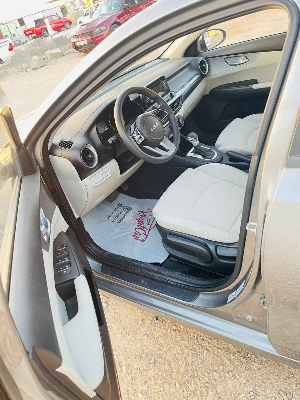 سيراتو ٢٠٢٤ مثنى شهداء دخول جديد وكالة عامة بيها صبغ الجاملغات الخلفية صبغ فقط
***********
الرميثة
السعر ١٥٠او بيها مجال
