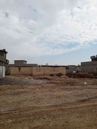 الـسلام عـليـكم. لبيع قطعه ارض المساحه 900 متر الوجه مالته 22 متر مع ه...