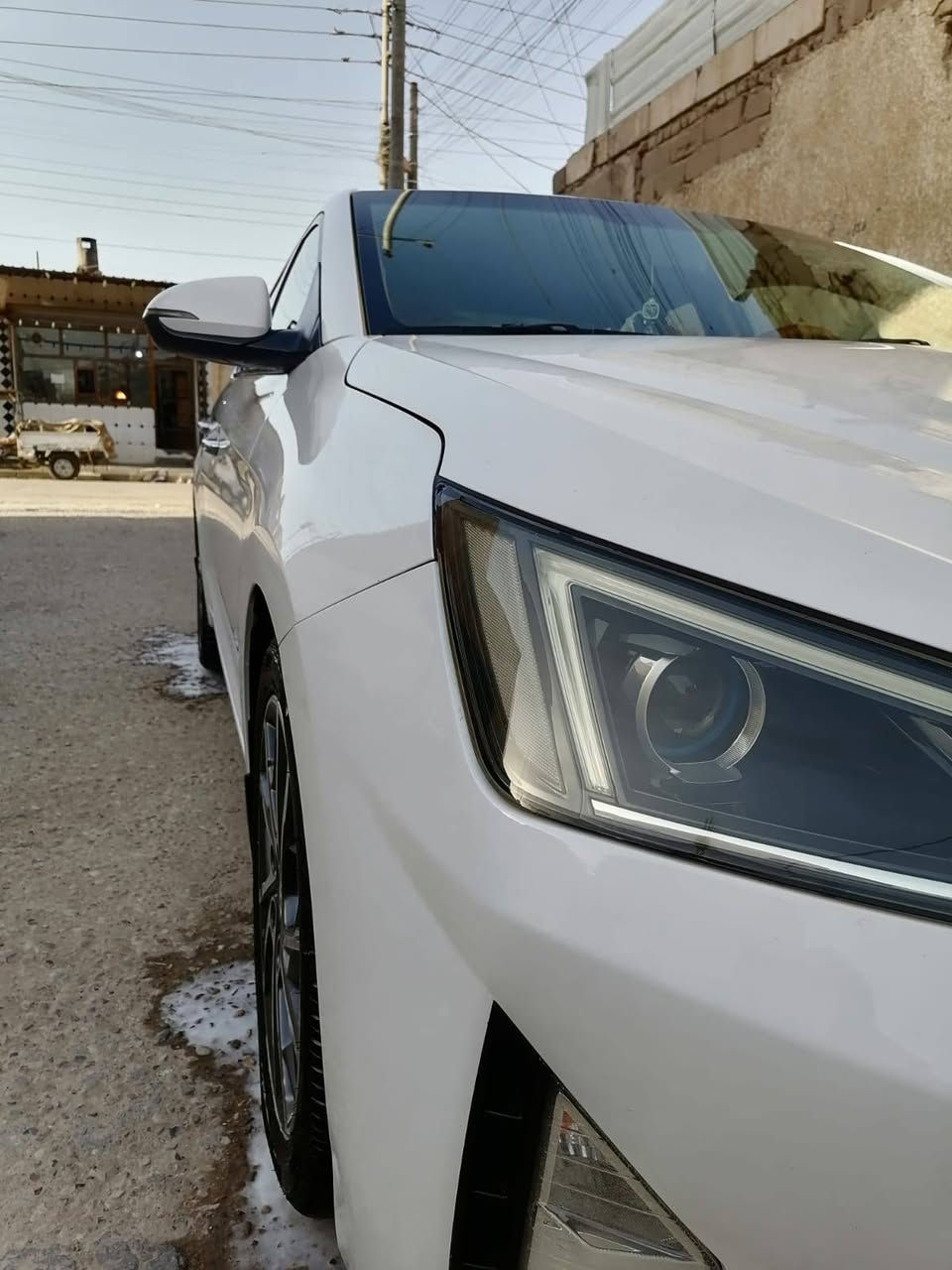 🚗 إعلان بيع أو مراوس 🚗
السلام عليكم إخواني..
معروض للبيع أو المراوس سيارة النترا 2019 (الشكل الجديد 2020)، بحالة ممتازة ومواصفات كاملة.
📋 مواصفات السيارة:
المواصفات: خليجي، فول واحد على واحد (1/1).
المحرك: حجم 2000.
الكفالة: كفالة عامة (من كل شيء).
الرقم والتحويل: رقم ذي قار، والتحويل ثاني يوم مباشرةً.
💎 الميزات والإضافات:
بصمة تشغيل وبصمة أبواب.
فتحة سقف.
صندوق ذكي.
مرايا شفط (طي كهربائي).
تبريد خلفي.
لايت أوتو (Auto Light) مع منظومة لايت زنون.
حساسات أمامية وخلفية.
كاميرا أمامية وخلفية.
🔄 خيارات البيع:
المراوس: متوفر مراوس مع (سيراتو أو كي فايف ) موديل حديث، أو البيع نقدًا.
📞 للتواصل والاستفسار:
يُرجى الاتصال مباشرة على الرقم: ***********
