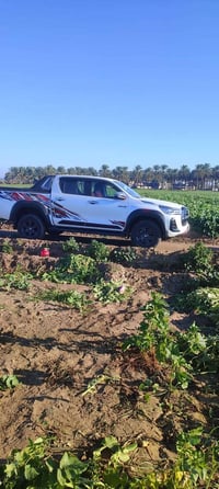 هايلوكس TRD • ٢٠٢٥ • رقم اربيل