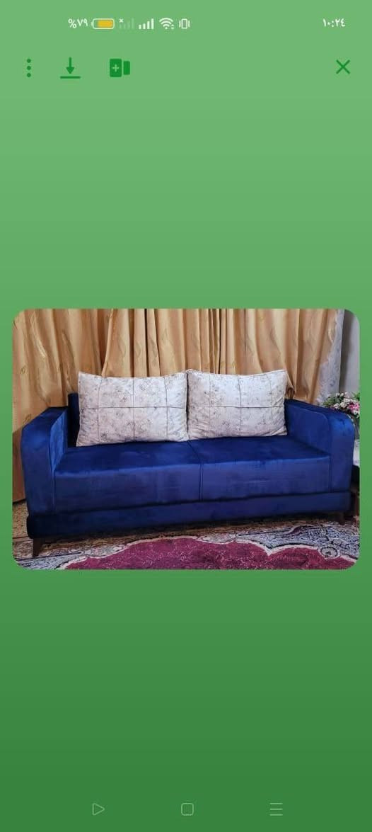 عندي تخم  تفصال جديد ولا مستعمل لان مكاني صغير اريدة ب٦٠٠


**إذا كنت صاحب هذا الإعلان وتريد حذفه لأي سبب، رجاءا أرسل رسالة إلى الدعم الفني**