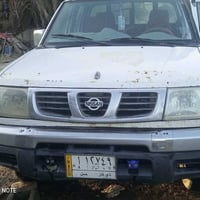 بيك اب • ٢٠٠١ • الشطره