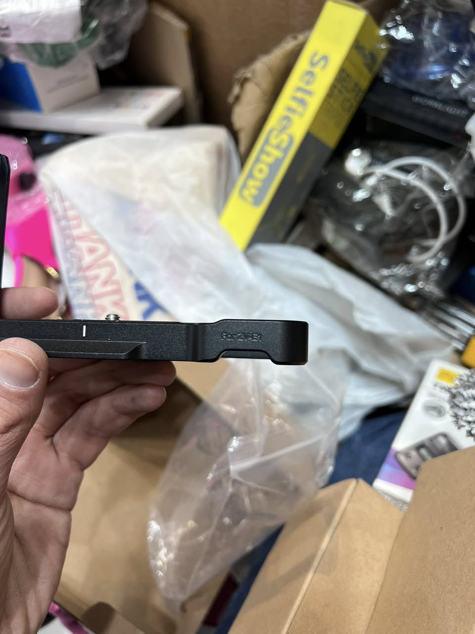 ياالله اخوان  متوفر كيج مال كاميرات شلع ٧ قطعه لو ٨ قطعه  مشكل بي   اوا ام ٨٠ الف شلع


**إذا كنت صاحب هذا الإعلان وتريد حذفه لأي سبب، رجاءا أرسل رسالة إلى الدعم الفني**